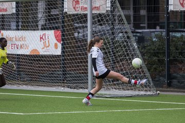 Bild 297 - wCJ Eimsbuettler TV : Altona 93 - Ergebnis: 1:1